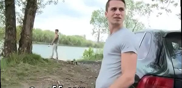  straight male gay porn photos and doctor sex download Fishing